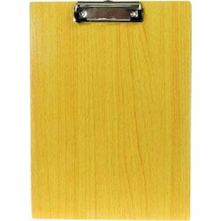 ΠΙΑΣΤΡΑ Α4 ΜΟΝΗ ΞΥΛΙΝΗ